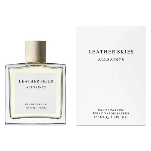 Allsaints Leather Skies EDP For Her 100ml / 3.4 Fl. Oz.