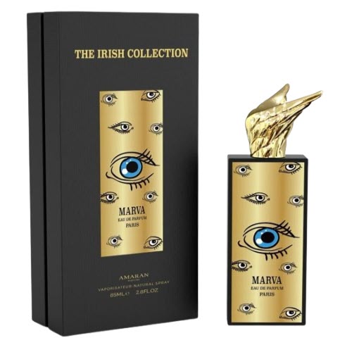 Amaran The Irish Collection Marva EDP For Him / Her 85ml / 2.8oz Amaran The Irish Collection Marva EDP For Him / Her 85ml / 2.8oz
