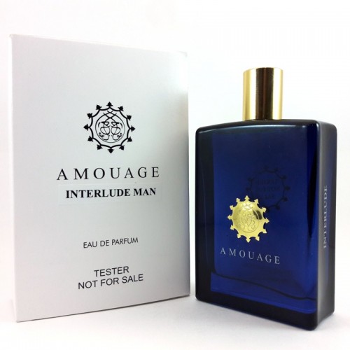 Amouage Interlude EDP for Him 100mL Tester