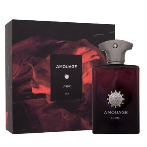 Amouage Lyric EDP for Him 100 ml / 3.4 Fl. oz. Amouage Lyric EDP for Him 100 ml / 3.4 Fl. oz.