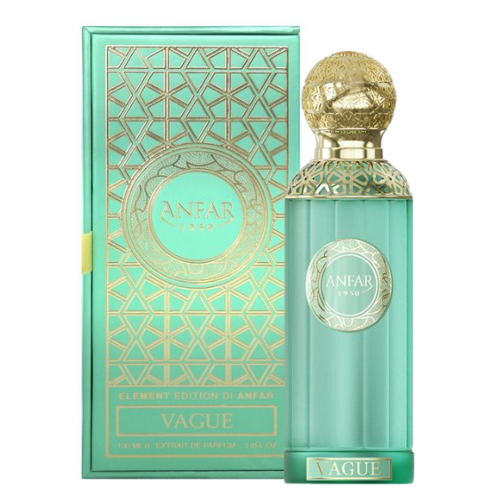Anfar Vague Extrait De Parfum For Him / Her 100 ml / 3.4 Fl. oz. Anfar Vague Extrait De Parfum For Him / Her 100 ml / 3.4 Fl. oz.