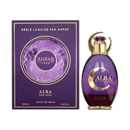 Anfar Alba Extrait De Parfum For Her 100 ml / 3.4 Fl. oz. Anfar Alba Extrait De Parfum For Her 100 ml / 3.4 Fl. oz.