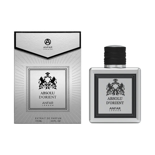 Anfar London Absolu D'orient Extrait De Parfum For Him 100ml / 3.4oz Anfar London Absolu D'orient Extrait De Parfum For Him 100ml / 3.4oz