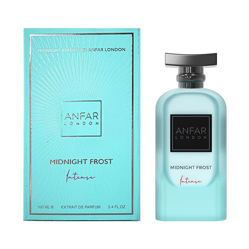 Anfar London Midnight Frost Intense Extrait De Parfum For Her 100 ml / 3.4 Fl. oz. Anfar London Midnight Frost Intense Extrait De Parfum For Her 100 ml / 3.4 Fl. oz.
