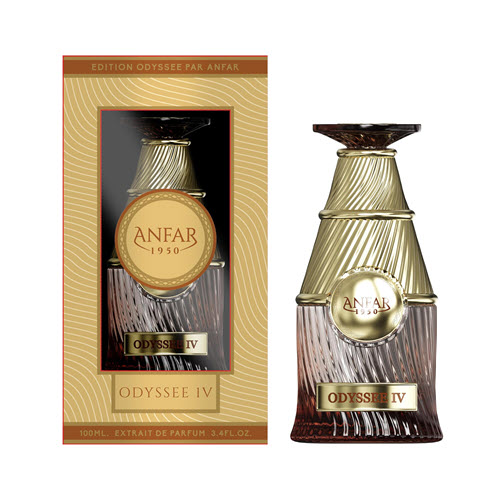 Anfar Odyssee IV De Parfum For Her 100ml / 3.4oz Anfar Odyssee IV De Parfum For Her 100ml / 3.4oz