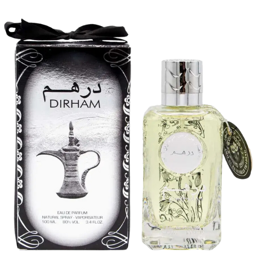 Ard Al Zaafaran Dirham EDP For Him / Her 100 ml / 3.4 Fl. oz. Ard Al Zaafaran Dirham EDP For Him / Her 100 ml / 3.4 Fl. oz.