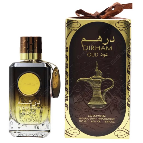 Ard Al Zaafaran Dirham Oud EDP For Him / Her 100 ml / 3.4 Fl. oz. Ard Al Zaafaran Dirham Oud EDP For Him / Her 100 ml / 3.4 Fl. oz.