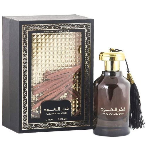 Ard Al Zaafaran Fakhar Al Oud EDP For Him / Her 100 ml / 3.4 Fl. oz.