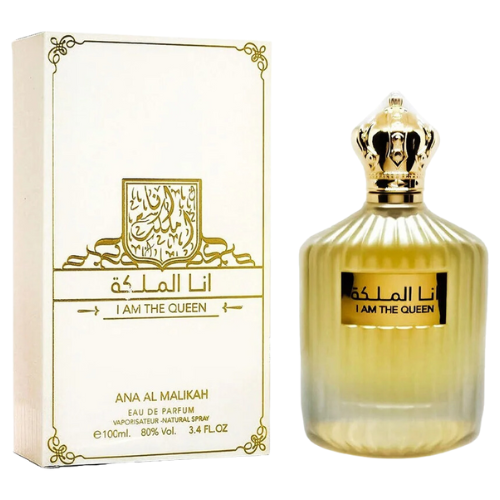 Ard Al Zaafaran I Am The Queen / Ana Al Malikah EDP For Her 100 ml / 3.4 Fl. oz. Ard Al Zaafaran I Am The Queen / Ana Al Malikah EDP For Her 100 ml / 3.4 Fl. oz.