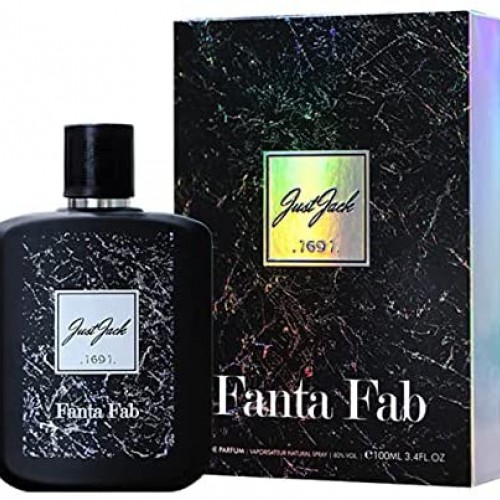 Armaf Sterling Just Jack Fanta Fab (The F Fabulous)  For Him / Her 100mL