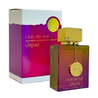 Armaf Club De Nuit Untold EDP For Him / Her 105ml / 3.6oz