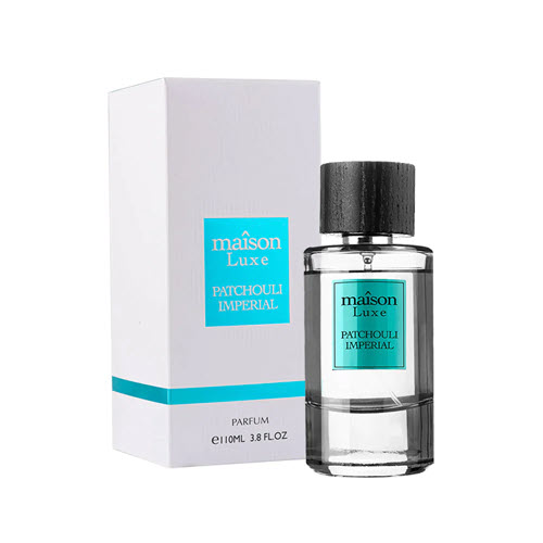 Armaf Hamidi Maison Luxe Patchouli Imperial Parfum (Erba Pura Twist) For Him / Her 100ml / 3.4oz