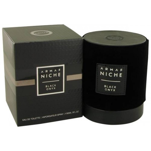 Armaf Niche Black Onyx EDT Unisex 90ml Armaf Niche Black Onyx EDT Unisex 90ml