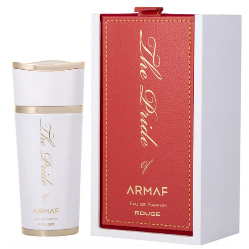 Armaf The Pride of Armaf Rouge EDP for Her 100 ml / 3.4 Fl. oz. Armaf The Pride of Armaf Rouge EDP for Her 100 ml / 3.4 Fl. oz.