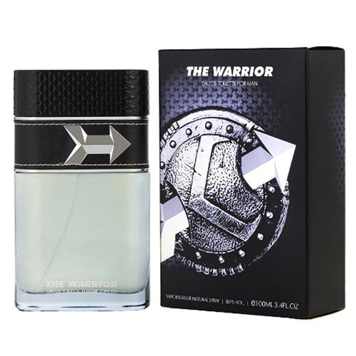 Armaf The Warrior EDT For Him 100ml / 3.4oz Armaf The Warrior EDT For Him 100ml / 3.4oz
