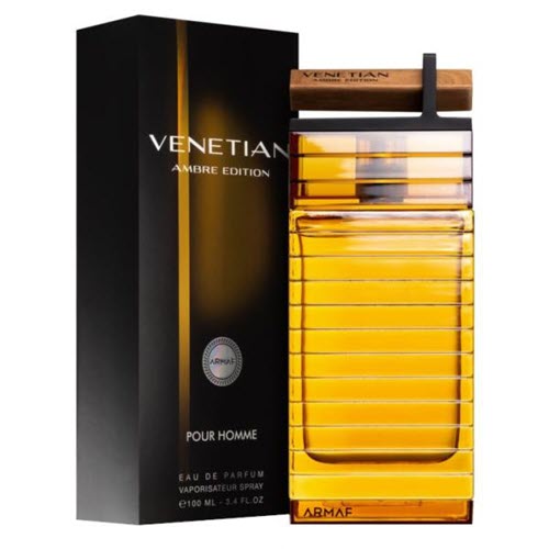 Armaf Venetian Amber Edition EDP For Him 100ml / 3.4oz Armaf Venetian Amber Edition EDP For Him 100ml / 3.4oz