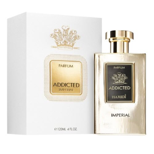 Armaf Hamidi Addicted Imperial (Milesime Imerial Twist) Parfum For Him / Her 120ml / 4Fl.oz