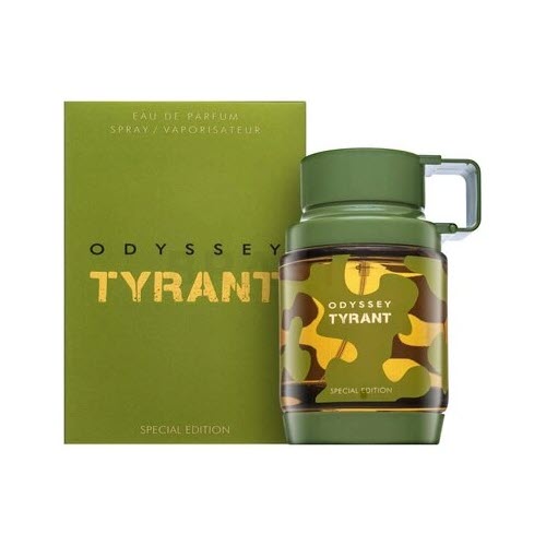 Armaf Odyssey Homme Tyrant Special Edition EDP For Him 100ml / 3.4 Fl. oz. Armaf Odyssey Homme Tyrant Special Edition EDP For Him 100ml / 3.4 Fl. oz.