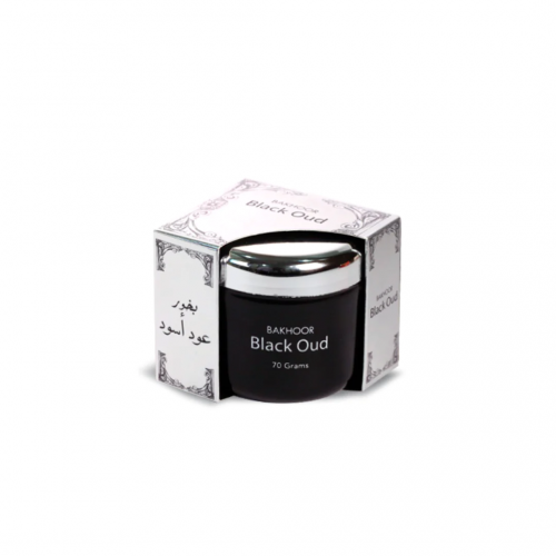 Armaf Hamidi Black Oud Bakhoor 70gm