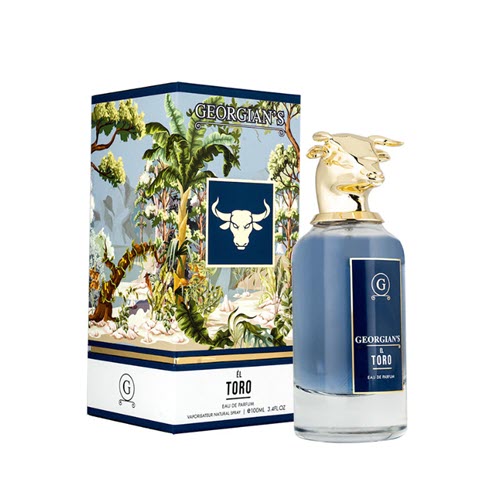 Flavia Georgian's El Toro For Man EDP 100 ml / 3.4Fl.oz Flavia Georgian's El Toro For Man EDP 100 ml / 3.4Fl.oz