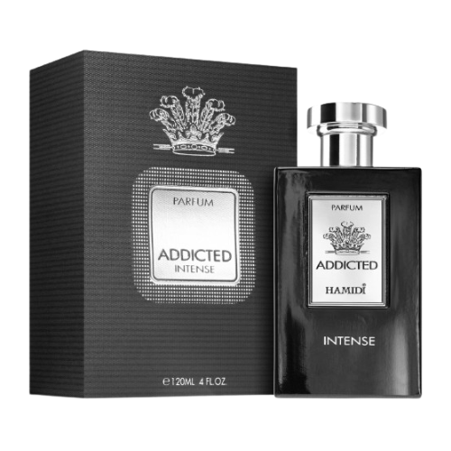 Armaf Hamidi Addicted Intense (Aventus Twist) Parfum For Him / Her 120ml / 4Fl.oz