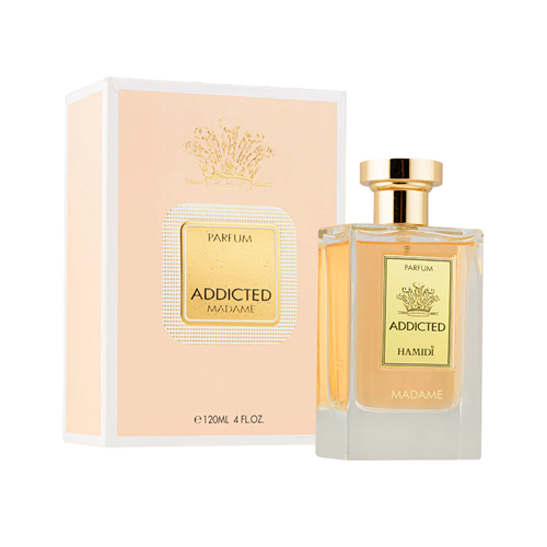 Armaf Hamidi Addicted Madame (Mademoiselle Twist) Parfum For Him / Her 120ml / 4Fl.oz
