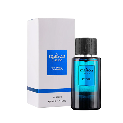 Armaf Hamidi Maison Luxe Elixir Parfum (Sekushi No. 7 Twist) Him / Her 100ml / 3.4oz