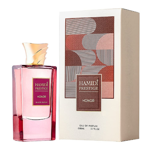 Armaf Hamidi Prestige Honor (Code Twist) EDP For Him / Her 80ml / 2.7Fl.oz