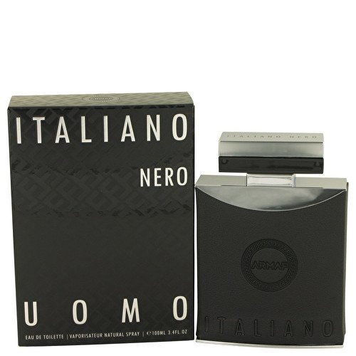 Armaf Italiano Nero Uomo (Black XS Twist) EDT for Him 100mL