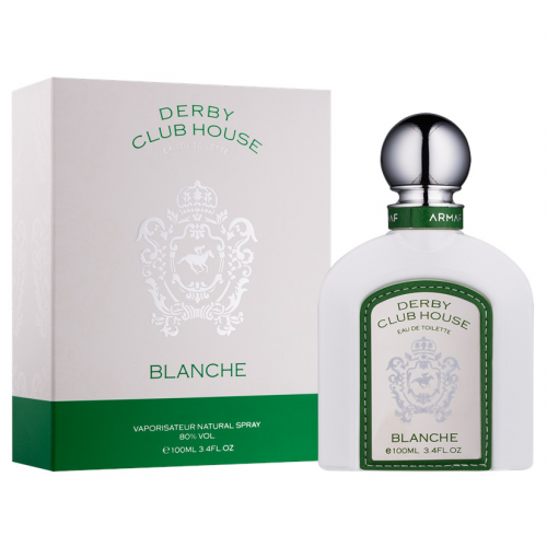 Armaf Derby Club House Blanche EDT for Him 100mL