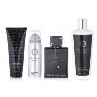 Armaf Club De Nuit Intense EDT for Him 105ml Gift Set