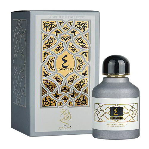 Armaf Sterling Quatre 85ml EDT Armaf Sterling Quatre 85ml EDT