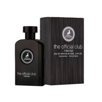 Lattafa Alhambra The Official Club Intense EDP For Him 100 ml / 3.4 Fl. oz.