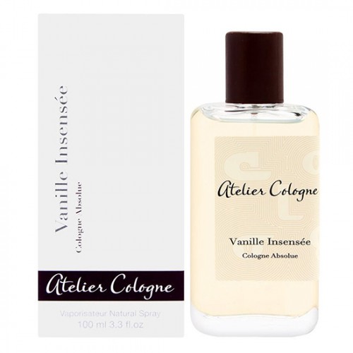 Atelier Cologne Vanille Insensee Cologne Absolue 100mL