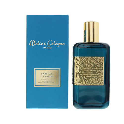 Atelier Cologne Santal Carmin Cologne Rare EDP For Him / Her 200ml / 6.7 Fl. Oz. Atelier Cologne Santal Carmin Cologne Rare EDP For Him / Her 200ml / 6.7 Fl. Oz.