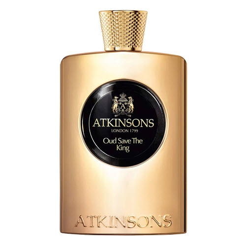Atkinsons Oud Save the King EDP For Him 100 ml / 3.4Fl. oz. Tester