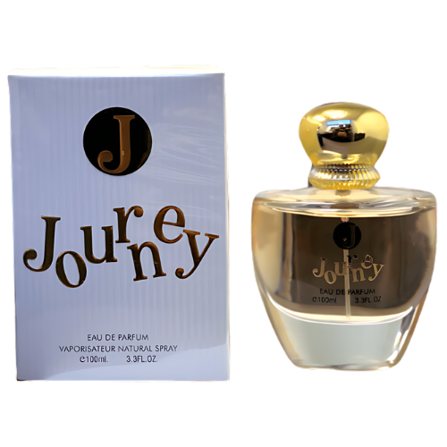 Aura Fragrances Journey EDP For Him / Her 100 ml / 3.3 Fl. oz. Aura Fragrances Journey EDP For Him / Her 100 ml / 3.3 Fl. oz.