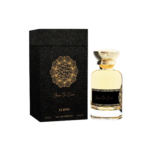 Aura Fragrances Le Bois Bois De Cuir EDP  For Him / Her 100 ml / 3.4 Fl.oz