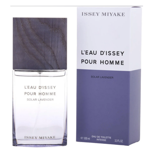 Issey Miyake L'eau D'Issey Solar Lavender Intense EDT For Him 100mL