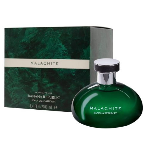 Banana Republic Malachite EDP For Woman / Femme 100 ml / 3.4 Fl. oz. Banana Republic Malachite EDP For Woman / Femme 100 ml / 3.4 Fl. oz.