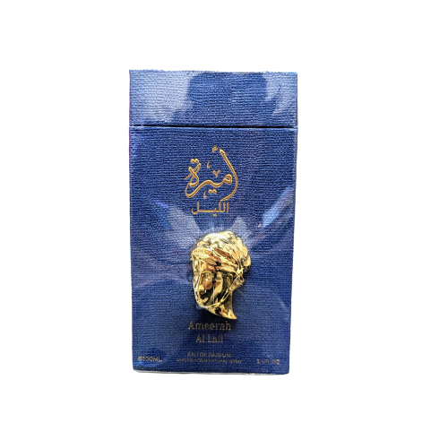 Belad Almisk Perfumes Ameerah Al Lail EDP For Her 100ml / 3.4oz Belad Almisk Perfumes Ameerah Al Lail EDP For Her 100ml / 3.4oz