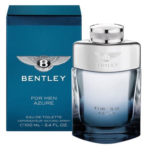 Bentley Azure EDT for Him 100mL Bentley Azure EDT for Him 100mL