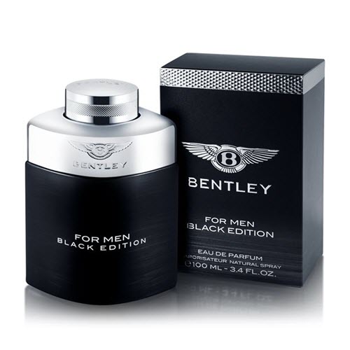 Bentley Black Edition EDP for Him 100mL Bentley Black Edition EDP for Him 100mL