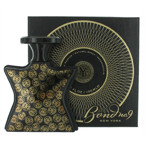 Bond No.9 Wall Street EDP For Him / Her 100 ml / 3.3 Fl. oz. Bond No.9 Wall Street EDP For Him / Her 100 ml / 3.3 Fl. oz.