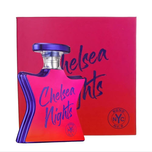 Bond No.9 Chelsea Nights EDP For Him / Her 100ml / 3.3Fl. Oz. Bond No.9 Chelsea Nights EDP For Him / Her 100ml / 3.3Fl. Oz.
