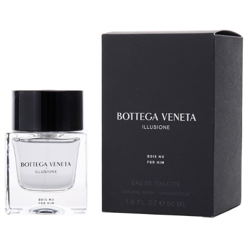 Bottega Veneta Illusione Bois Nu EDT For Him 50 ml / 1.6 Fl. oz. Bottega Veneta Illusione Bois Nu EDT For Him 50 ml / 1.6 Fl. oz.