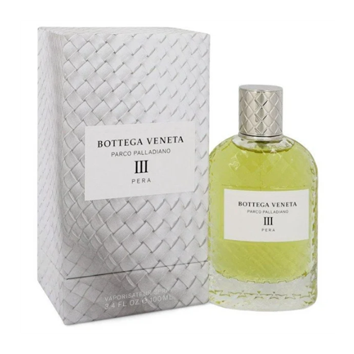 Bottega Veneta Parco Palladiano III Pera EDP For Him / Her 100ml / 3.4Fl.oz Bottega Veneta Parco Palladiano III Pera EDP For Him / Her 100ml / 3.4Fl.oz