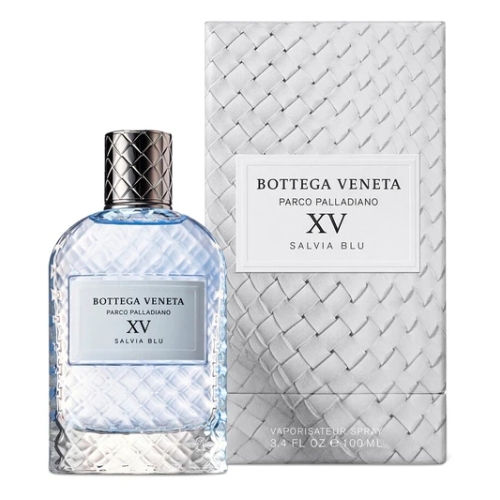 Bottega Veneta Parco Palladiano XV Salvia Blu EDP For Him / Her 100ml / 3.4Fl.oz Bottega Veneta Parco Palladiano XV Salvia Blu EDP For Him / Her 100ml / 3.4Fl.oz