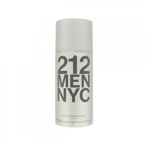 Carolina Herrera 212 Deodorant 150mL Carolina Herrera 212 Deodorant 150mL