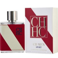 Carolina Herrera CH Men Sport EDT For Him 100 ml / 3.4 Fl. oz.